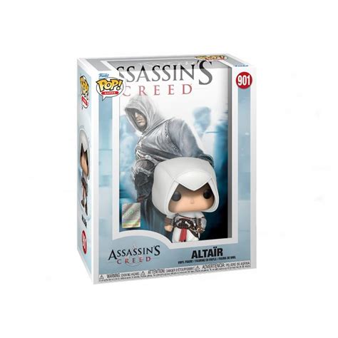 Comprar Funko POP Game Cover 901 Altair Assassin S Creed BellasCositas Es