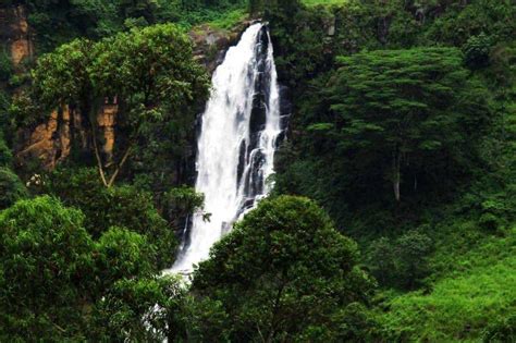 Top 20 Best Waterfalls In Sri Lanka Wise Travel Genie