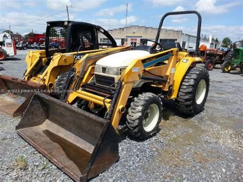 1997 Cub Cadet 7275 Tractor For Sale At