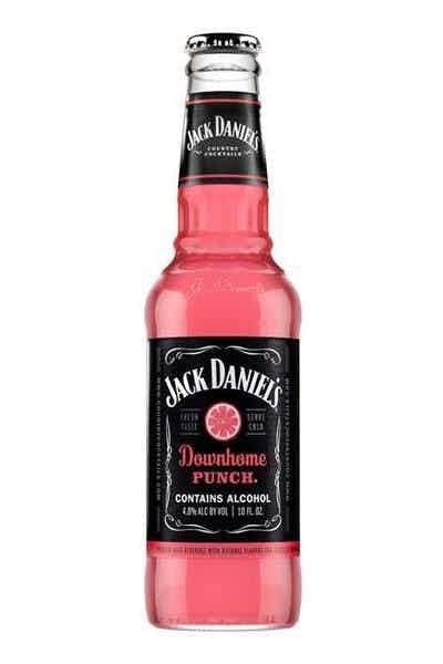 Jack daniels country cocktails was introduced in may 1992. Jack Daniel's Country Cocktails Downhome Punch Price & Reviews | Drizly