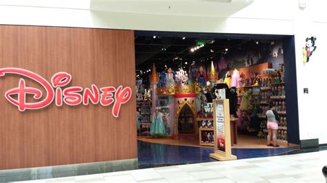 More Disney Stores Closing Only 25 Remaining Open