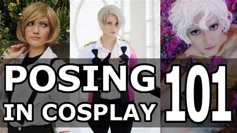 Cosplay Posing And Modelling 101 A Tutorial By Angelic Daze Cosplay