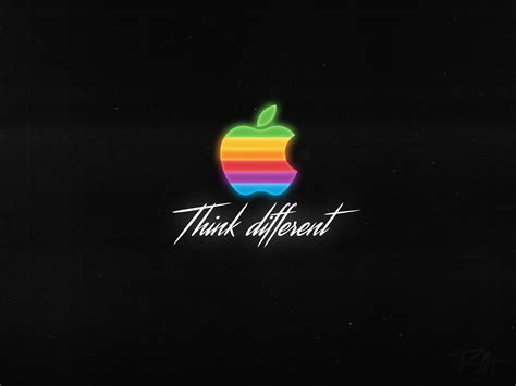 Think Different Wallpapers Top Free Think Different Backgrounds
