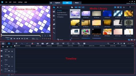 Get To Know The Videostudio Workspace Corel Discovery Center