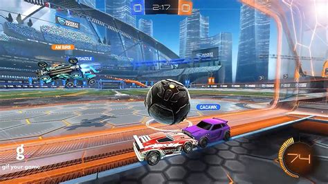 Rocket League Gamers Are Awesome 58 Impossible Goals Best Goals