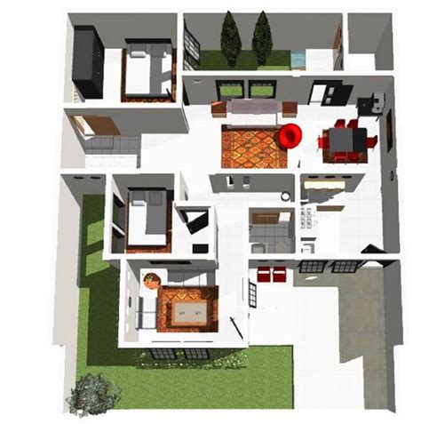 75 Foto Desain Sketsa Rumah Minimalis Modern 1 Lantai Yang Belum Banyak