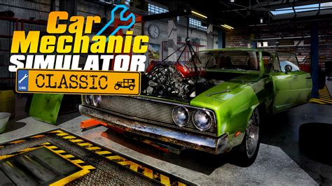 Car Mechanic Simulator Classic Is Now Available On Xbox One Fullsync