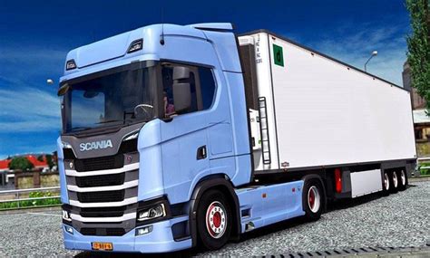 Next Generation Scania Gamesmods Net Fs Fs Ets Mods Hot Sex Picture