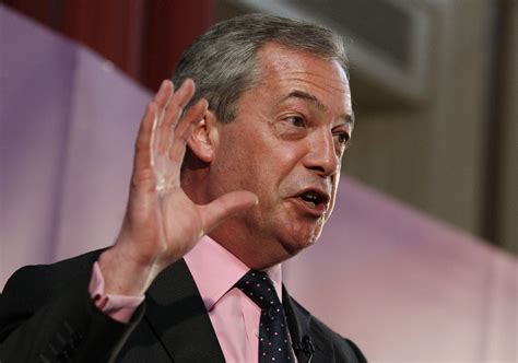Ukips Nigel Farage Eu Response To Migrant Crisis Leaves Uk Open To Jihadists Ibtimes Uk