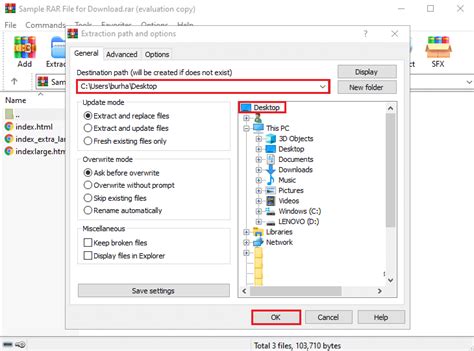How To Extract Rar Files On Pc Or Mobile Techcult