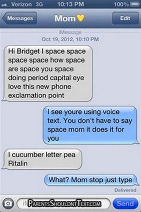 The 27 Funniest Text Messages Between Parents And Their Kids I Cant