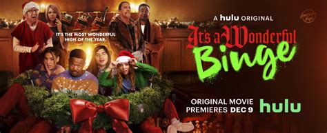 Its A Wonderful Binge Trailer A Hulu Original With The Potential To
