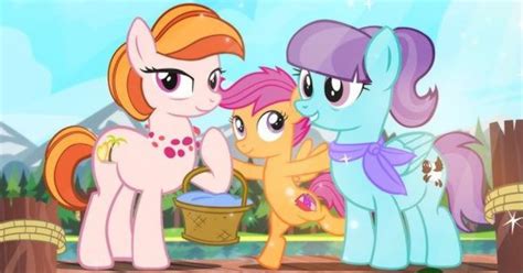‘my Little Pony Debuts Same Sex Couple To Equestria Just In Time For