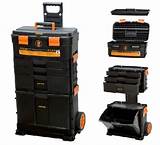 Mobile Storage Tool Box Pictures
