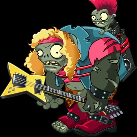 Stream Plants Vs Zombies 2 Neon Mixtape Tour Metal Jam Hair Metal