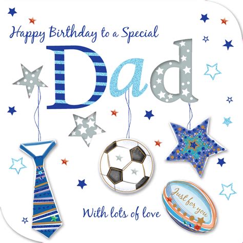 Happy Birthday Dad Printable Card Printable Word Searches