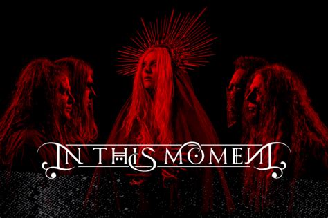 In This Moment Logo Logodix