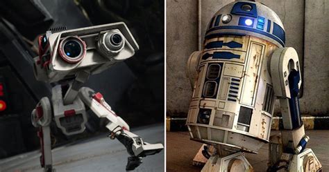 Star Wars Ranking The 10 Best Droids From The Galaxy Far Far Away