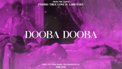Dooba Dooba Hruday Official Audio 2023 Youtube