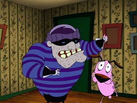 Courage The Cowardly Dog 1999