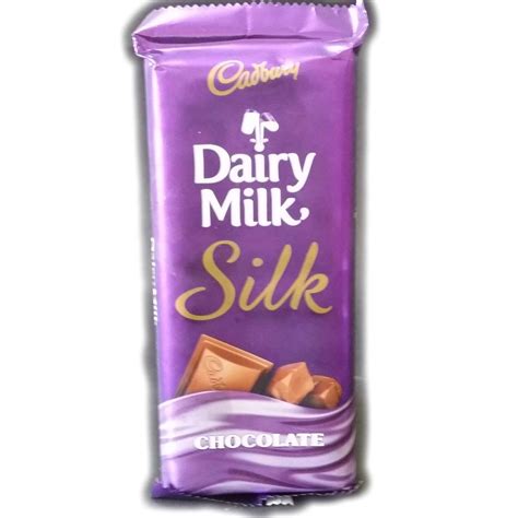 Dairy Milk Silk Chocolate 150 Gm Dealever