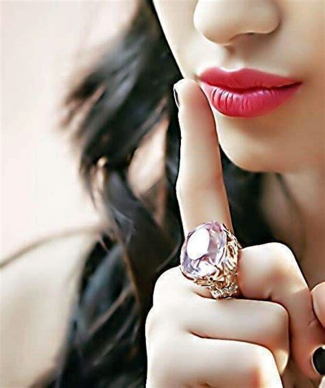 Pin By Ammu On Finger Rings Profile Picture For Girls Whatsapp