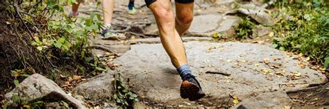 Tips For Trail Runners Near Princeton How To Avoid A Sprained Ankle