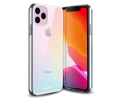 È Vertigini Mite Colori Dell Iphone 11 Pro Max Comunicazione Comporre Grave