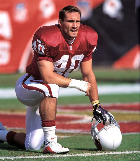 Remembering Pat Tillman A Hero On And Off The Field The Eagles Eye