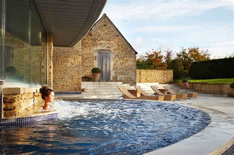 A Beautifully Restored Cotswold Manor House Hotel And Spa Spa Breaks Best Spa Cotswolds Hotels