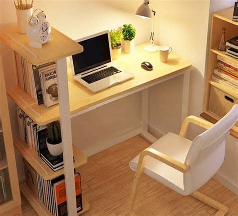 Study Table Designs For Small Rooms Blowing Ideas