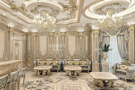 Best Interior Design Company Dubai Classical Interior Design Classic