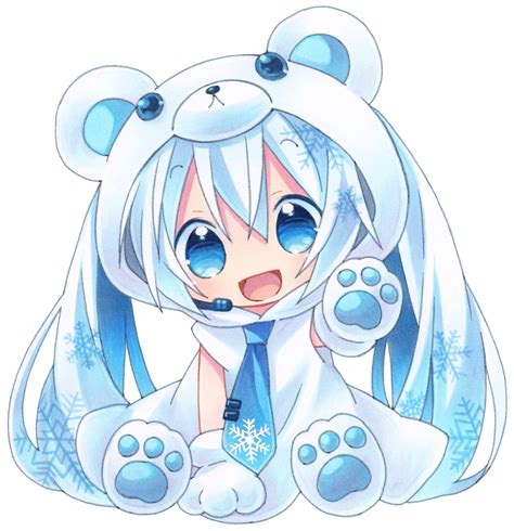 Anime Chibi Vocaloid Hd Wallpaper Gallery