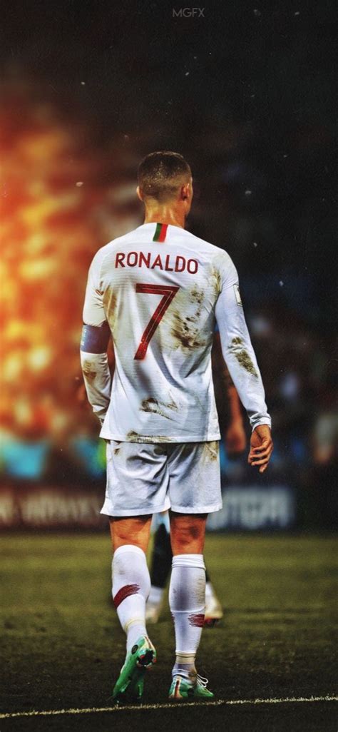 Wallpaper Iphone Portugal Ronaldo Cristiano Ronaldo Hd Wallpaper