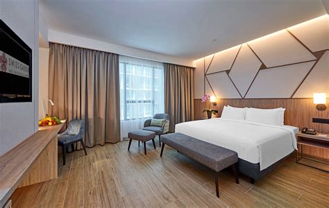 Hotel is located in 310 m from the centre. Executive Room | Swiss-Garden Hotel Bukit Bintang Kuala Lumpur