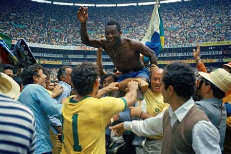 Pele Brazil Football Legend Dies Aged 82 The Athletic