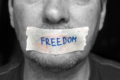 Understanding Freedom Of Speech In Practice