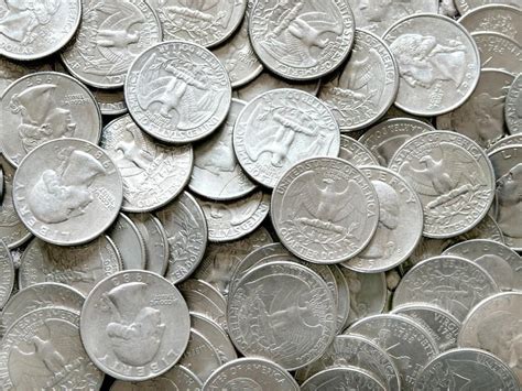 20 Rare Quarters Worth Some Serious Money Work Money