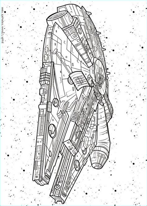 Dessin Vaisseau Star Wars Facile Impressionnant Photos New 14 Faucon