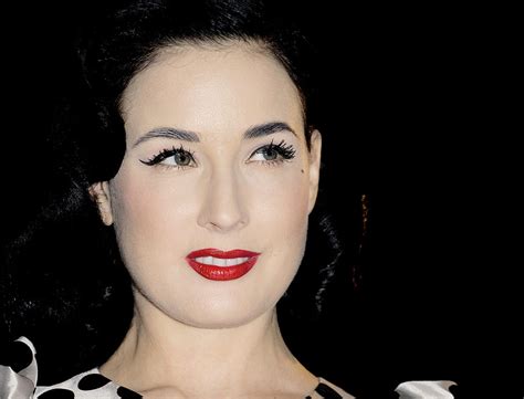 Image Of Dita Von Teese