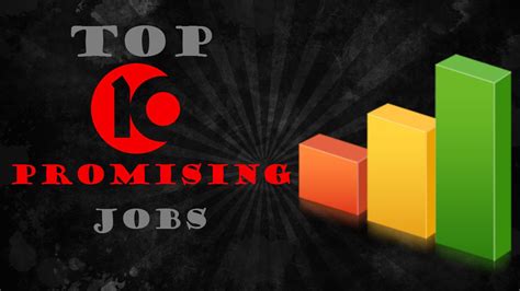 Top 10 Promising Jobs For The Next Decade Youtube