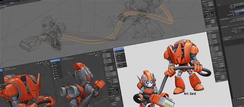2019 Developer Series Approaches For 3d Assets In Unity Idaho