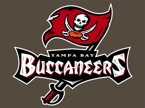 Tampa Bay Buccaneers Vector Logo At Collection Of