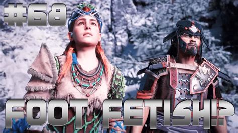 Horizon Zero Dawn Pc Part 68 Foot Fetish Fanatic W Strike Youtube