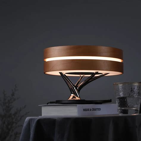 Tree Light Table Lamp Music Bluetooth Speaker Jusinhel Table Lamp