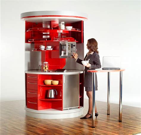 Compact Kitchen Designs For Small Spaces Everything You Need In One