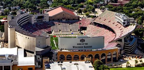 20 Largest College Football Stadiums In The World