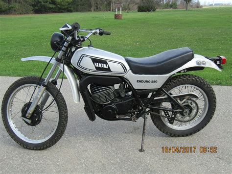 Yesterday, i featured a lovely husky sportsman that was built by the swedes to compete specifically with… 1978 Yamaha Dt250 Enduro Super Low Miles - Used Yamaha Dt ...