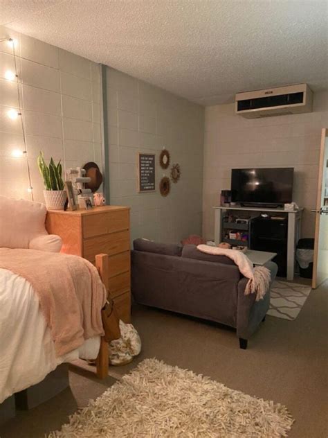 15 Genius Single Dorm Room Ideas Layout And Decor Ideas College Savvy