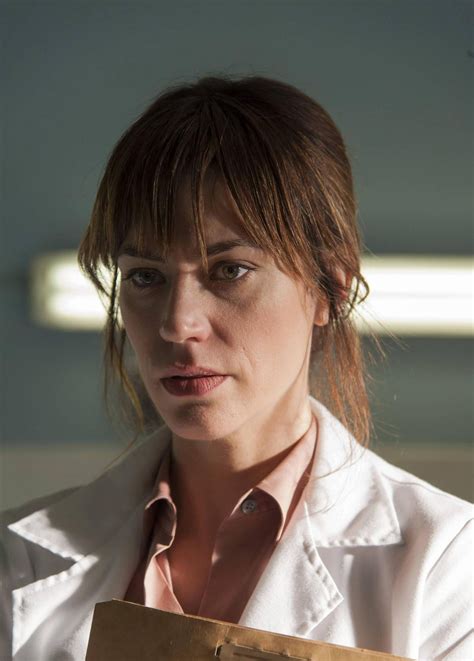 Maggie Siff As Tara Knowles In Sons Of Anarchy Small World 5x06 Maggie Siff Photo